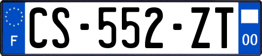 CS-552-ZT