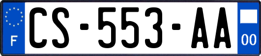 CS-553-AA