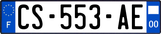 CS-553-AE