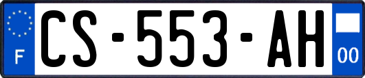 CS-553-AH