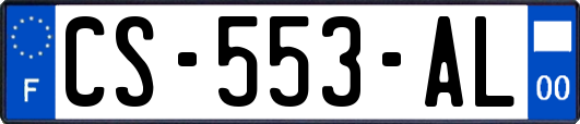 CS-553-AL