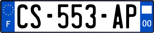 CS-553-AP