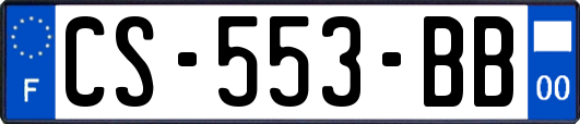 CS-553-BB