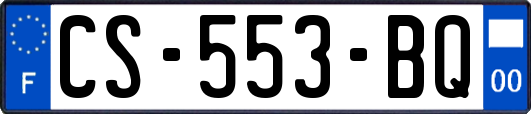 CS-553-BQ