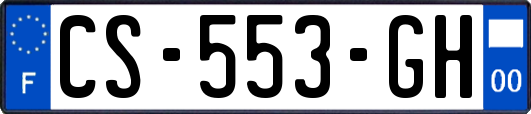 CS-553-GH