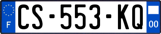 CS-553-KQ