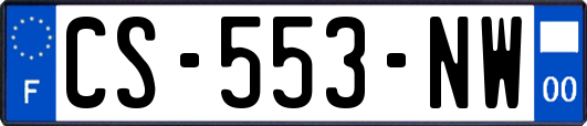 CS-553-NW
