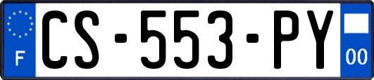 CS-553-PY