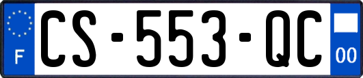 CS-553-QC