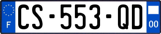 CS-553-QD