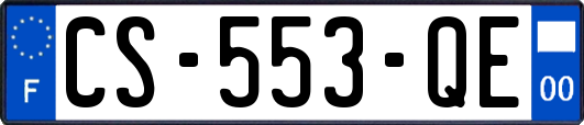 CS-553-QE