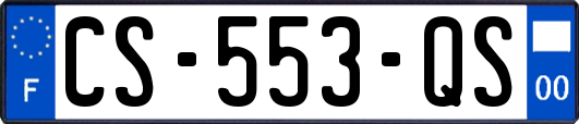 CS-553-QS