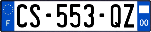 CS-553-QZ