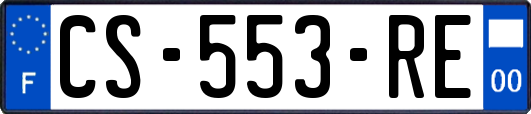 CS-553-RE
