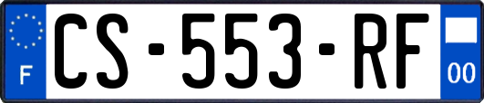 CS-553-RF