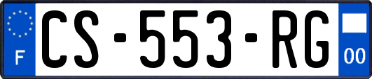 CS-553-RG