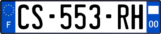 CS-553-RH