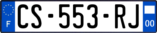 CS-553-RJ