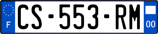 CS-553-RM