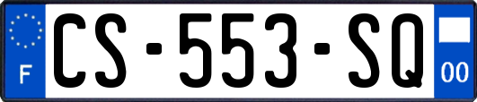 CS-553-SQ