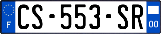 CS-553-SR