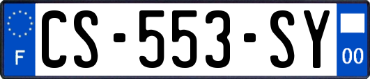CS-553-SY