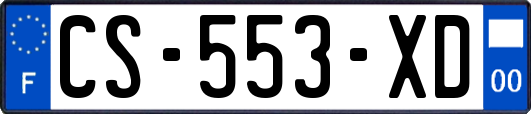 CS-553-XD