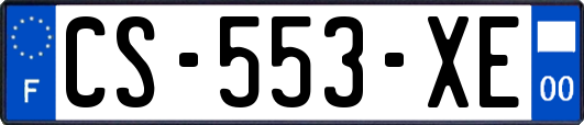 CS-553-XE