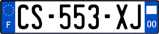 CS-553-XJ