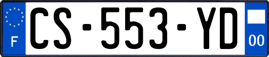 CS-553-YD