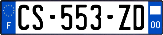 CS-553-ZD