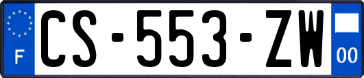 CS-553-ZW