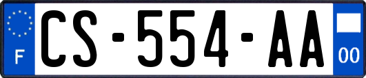 CS-554-AA