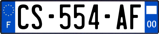 CS-554-AF