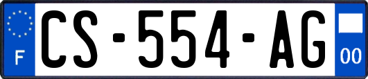 CS-554-AG