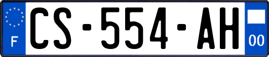 CS-554-AH