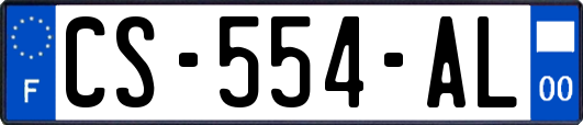 CS-554-AL