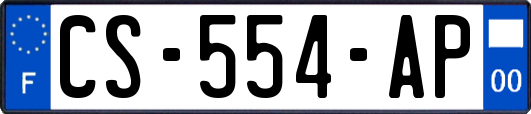 CS-554-AP