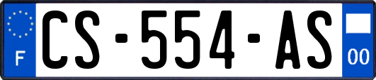 CS-554-AS