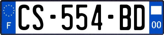 CS-554-BD