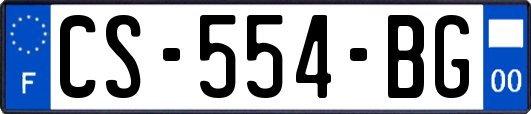 CS-554-BG
