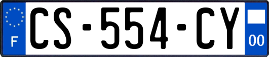 CS-554-CY