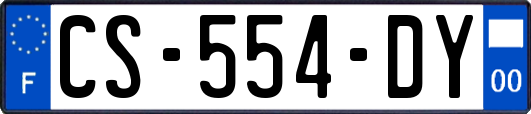 CS-554-DY
