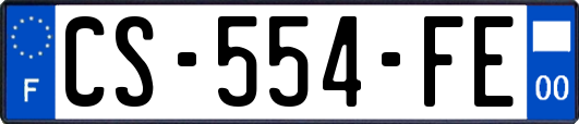 CS-554-FE