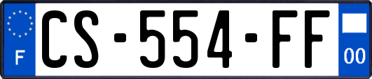CS-554-FF