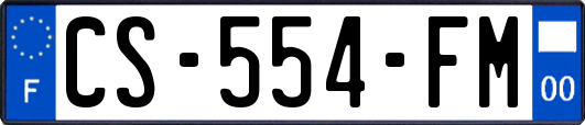 CS-554-FM
