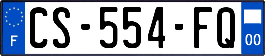 CS-554-FQ