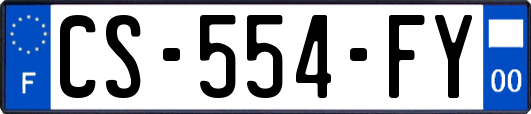 CS-554-FY