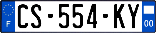 CS-554-KY