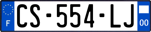 CS-554-LJ